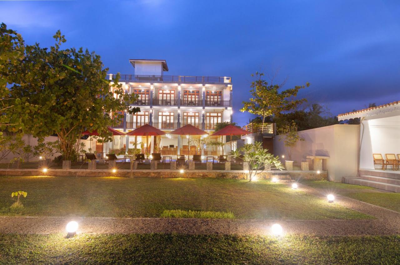 Samaraana Hotel Ahangama Ngoại thất bức ảnh