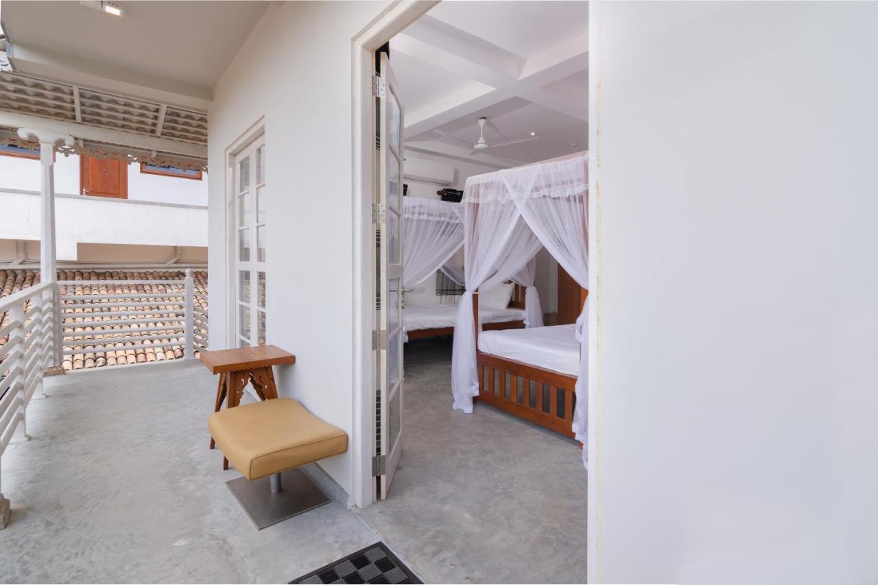 Samaraana Hotel Ahangama Ngoại thất bức ảnh
