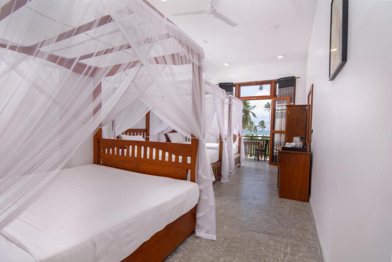 Samaraana Hotel Ahangama Ngoại thất bức ảnh