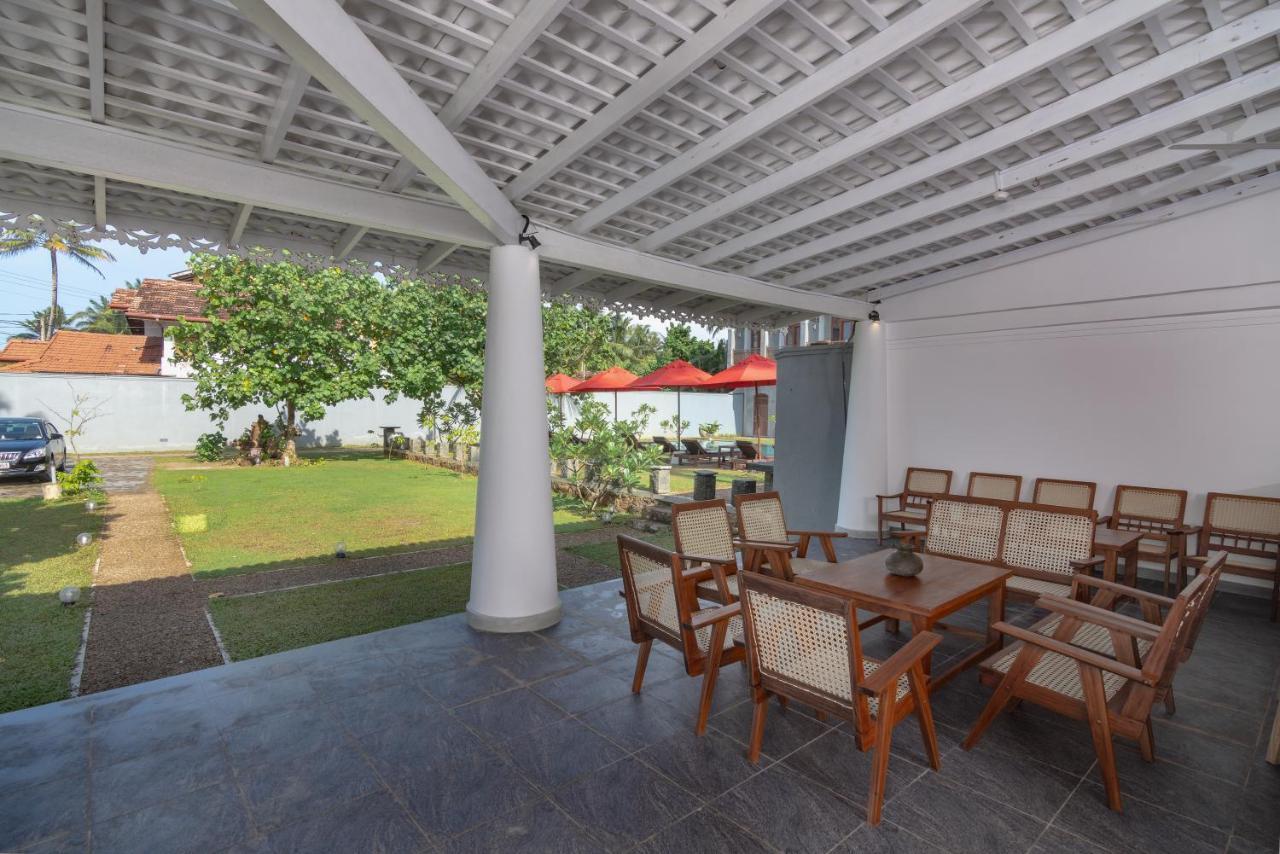 Samaraana Hotel Ahangama Ngoại thất bức ảnh