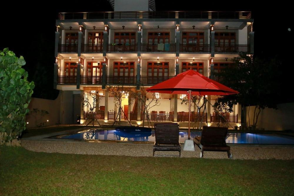 Samaraana Hotel Ahangama Ngoại thất bức ảnh