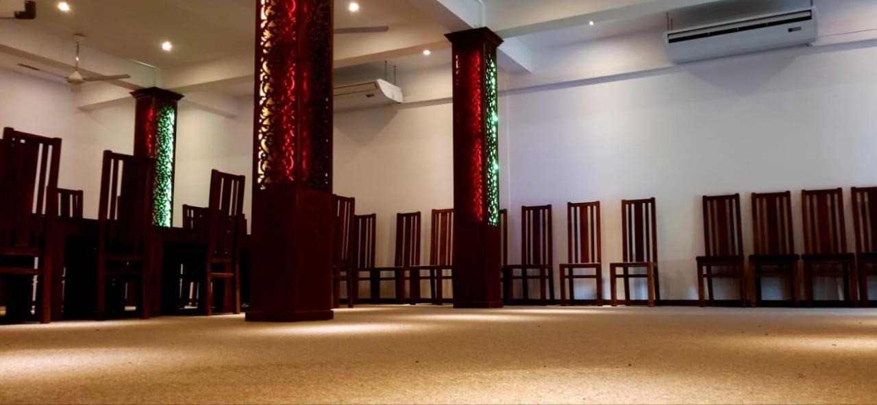 Samaraana Hotel Ahangama Ngoại thất bức ảnh