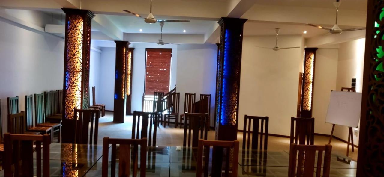 Samaraana Hotel Ahangama Ngoại thất bức ảnh