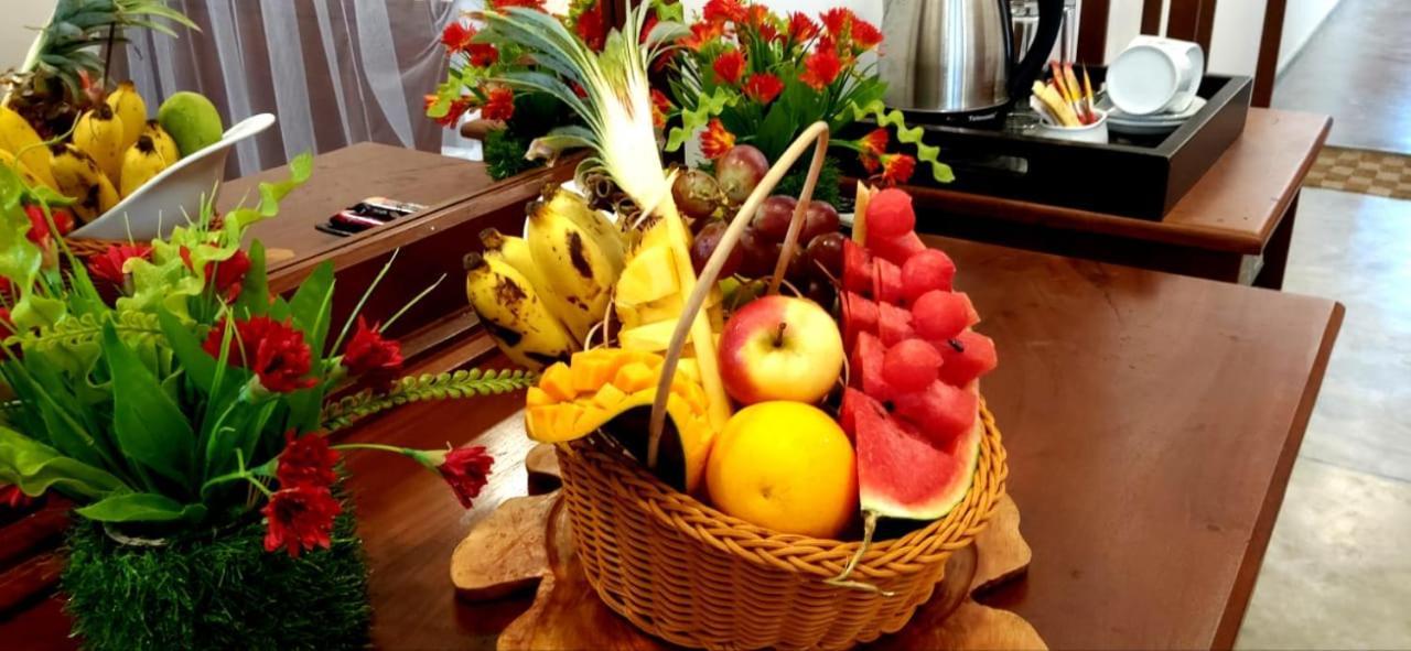 Samaraana Hotel Ahangama Ngoại thất bức ảnh