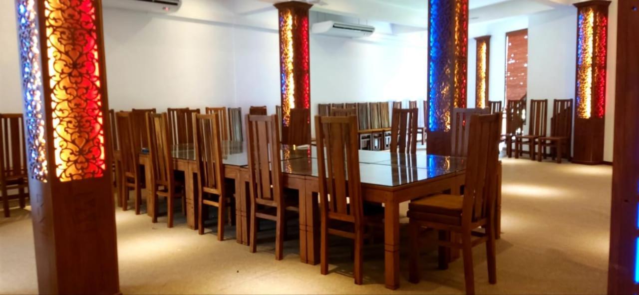 Samaraana Hotel Ahangama Ngoại thất bức ảnh