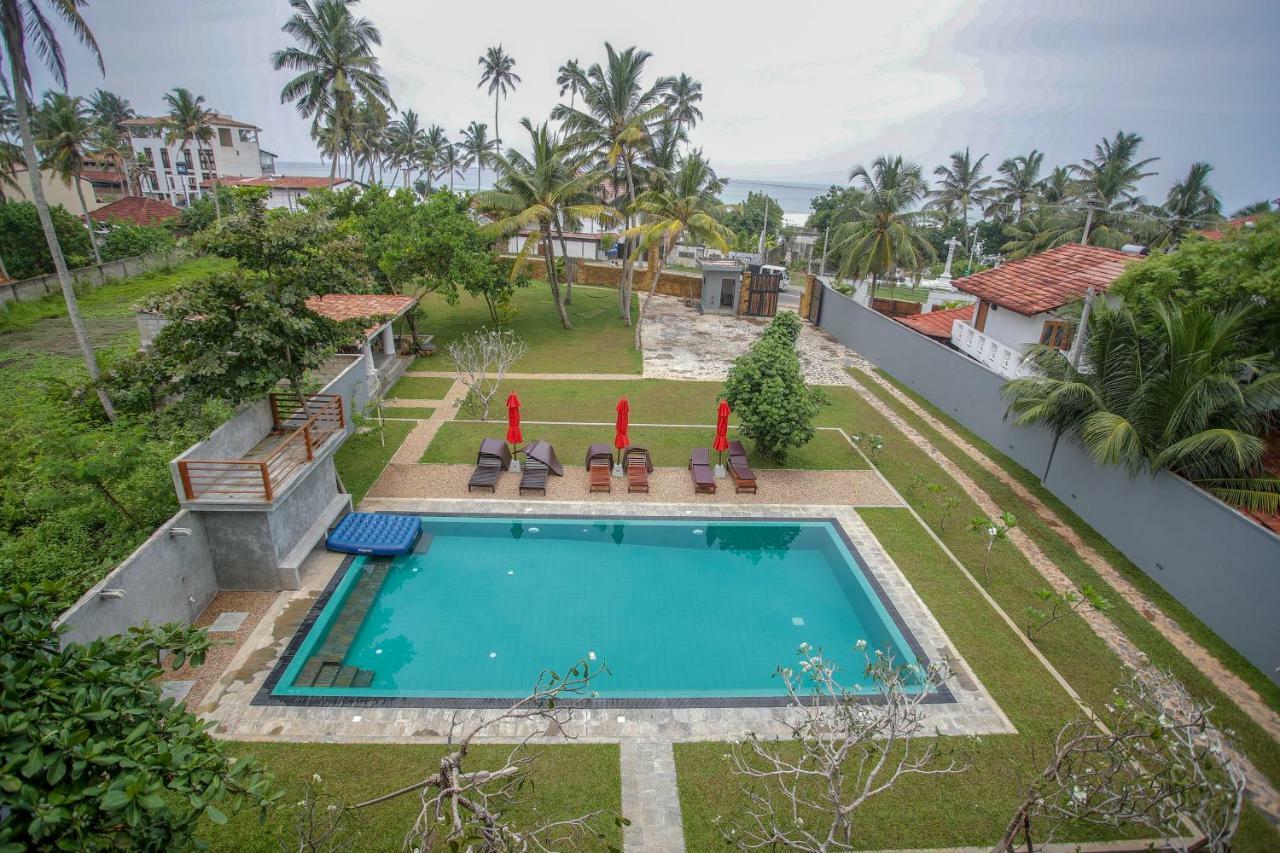 Samaraana Hotel Ahangama Ngoại thất bức ảnh
