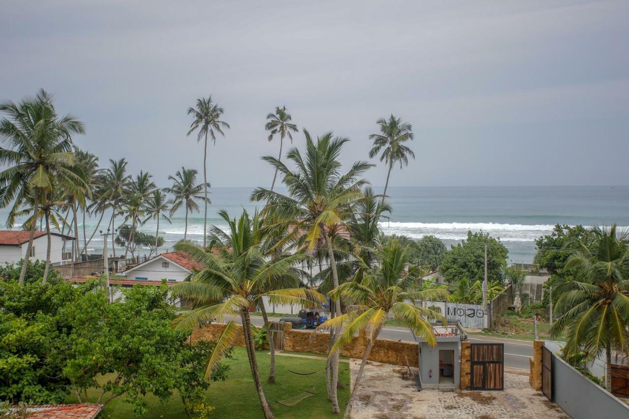 Samaraana Hotel Ahangama Ngoại thất bức ảnh