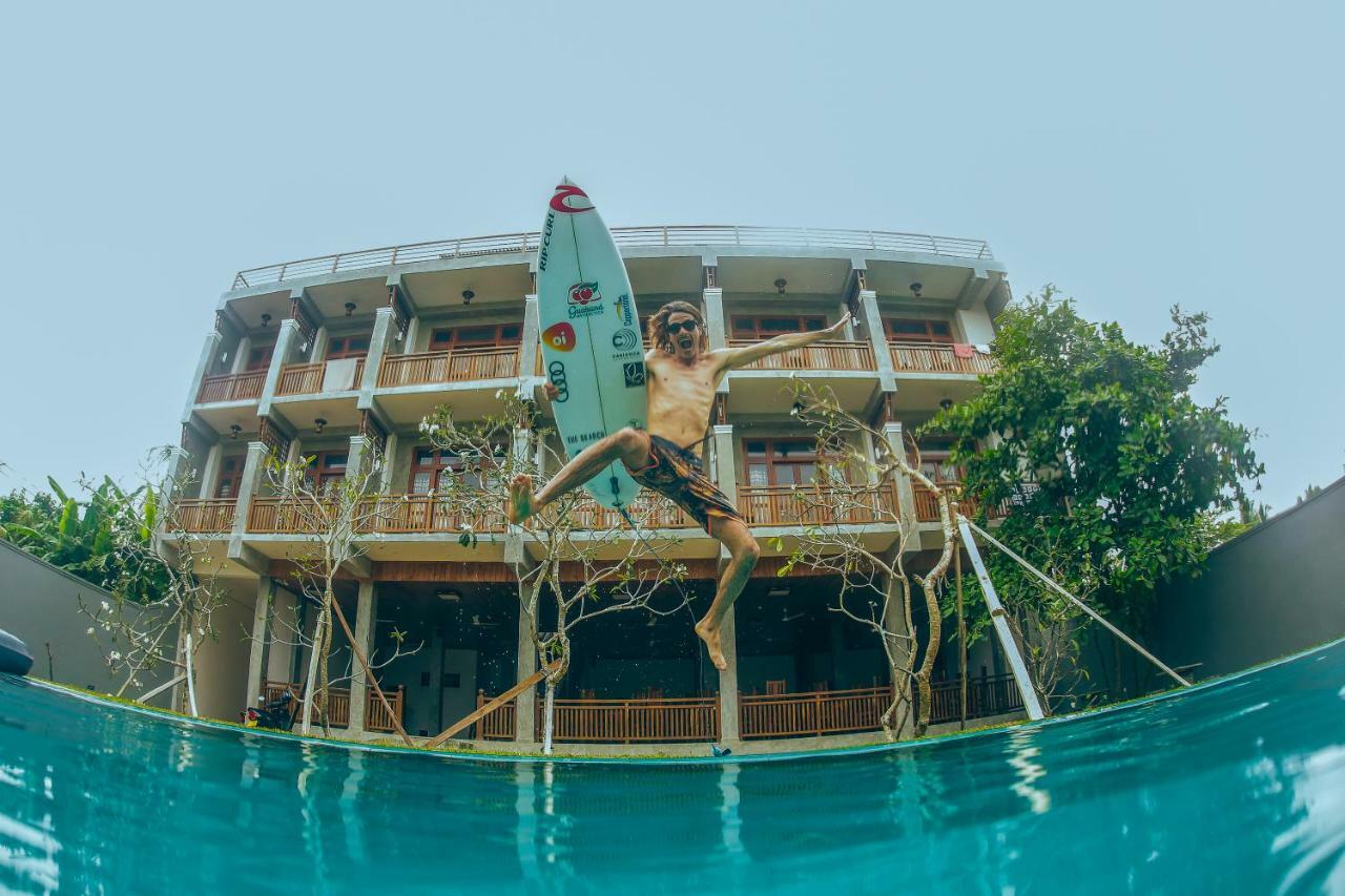 Samaraana Hotel Ahangama Ngoại thất bức ảnh