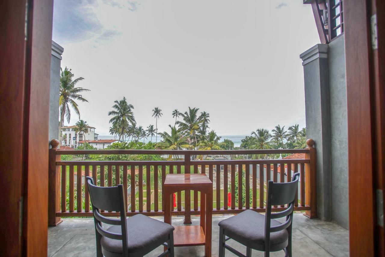 Samaraana Hotel Ahangama Ngoại thất bức ảnh