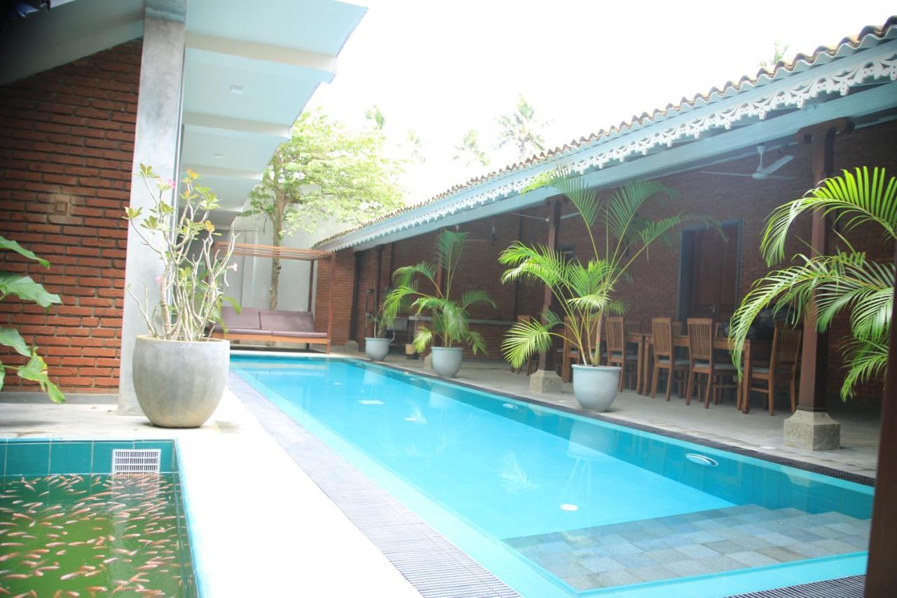 Samaraana Hotel Ahangama Ngoại thất bức ảnh