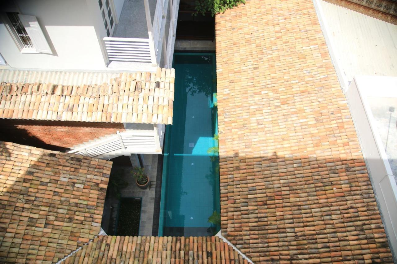 Samaraana Hotel Ahangama Ngoại thất bức ảnh